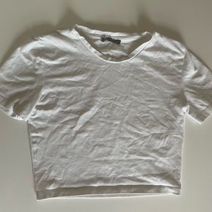 Stretchy Cotton Zara Tshirt